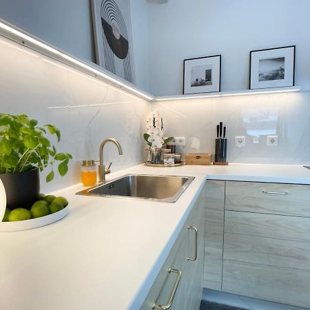M-Style 04 Apartment Mit Balkon Und Gasgrill, 24H Self-Check-In, Free Parking, Netflix Нюрнберг Екстер'єр фото