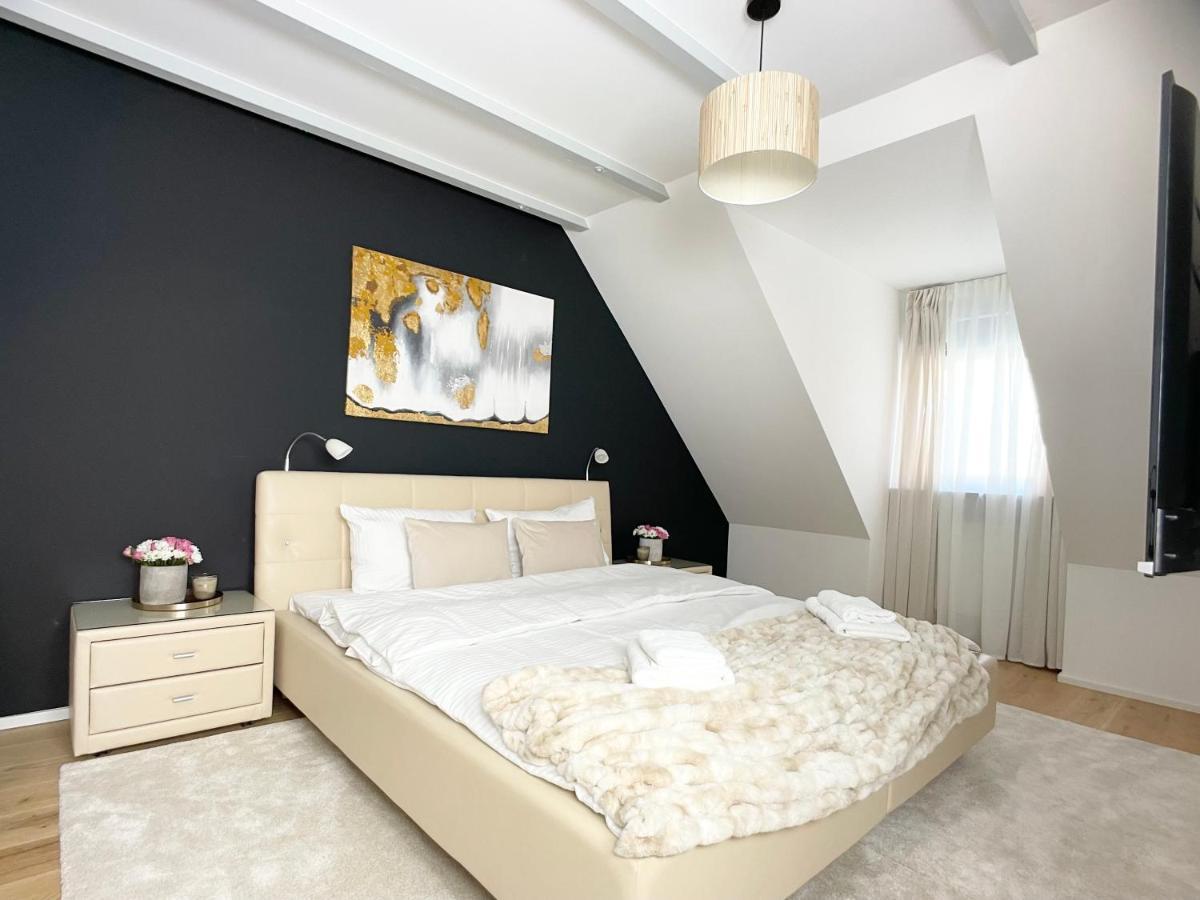 M-Style 04 Apartment Mit Balkon Und Gasgrill, 24H Self-Check-In, Free Parking, Netflix Нюрнберг Екстер'єр фото