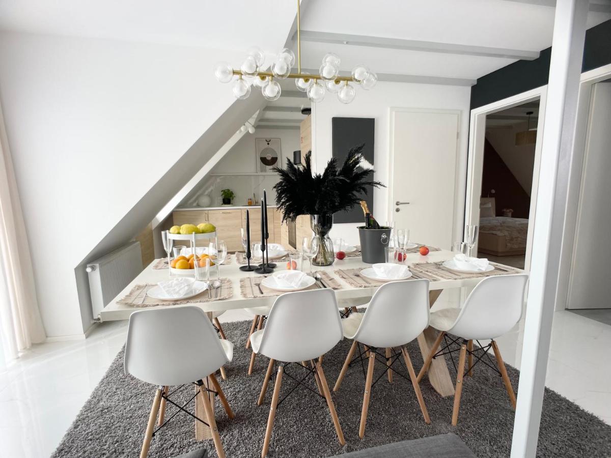 M-Style 04 Apartment Mit Balkon Und Gasgrill, 24H Self-Check-In, Free Parking, Netflix Нюрнберг Екстер'єр фото
