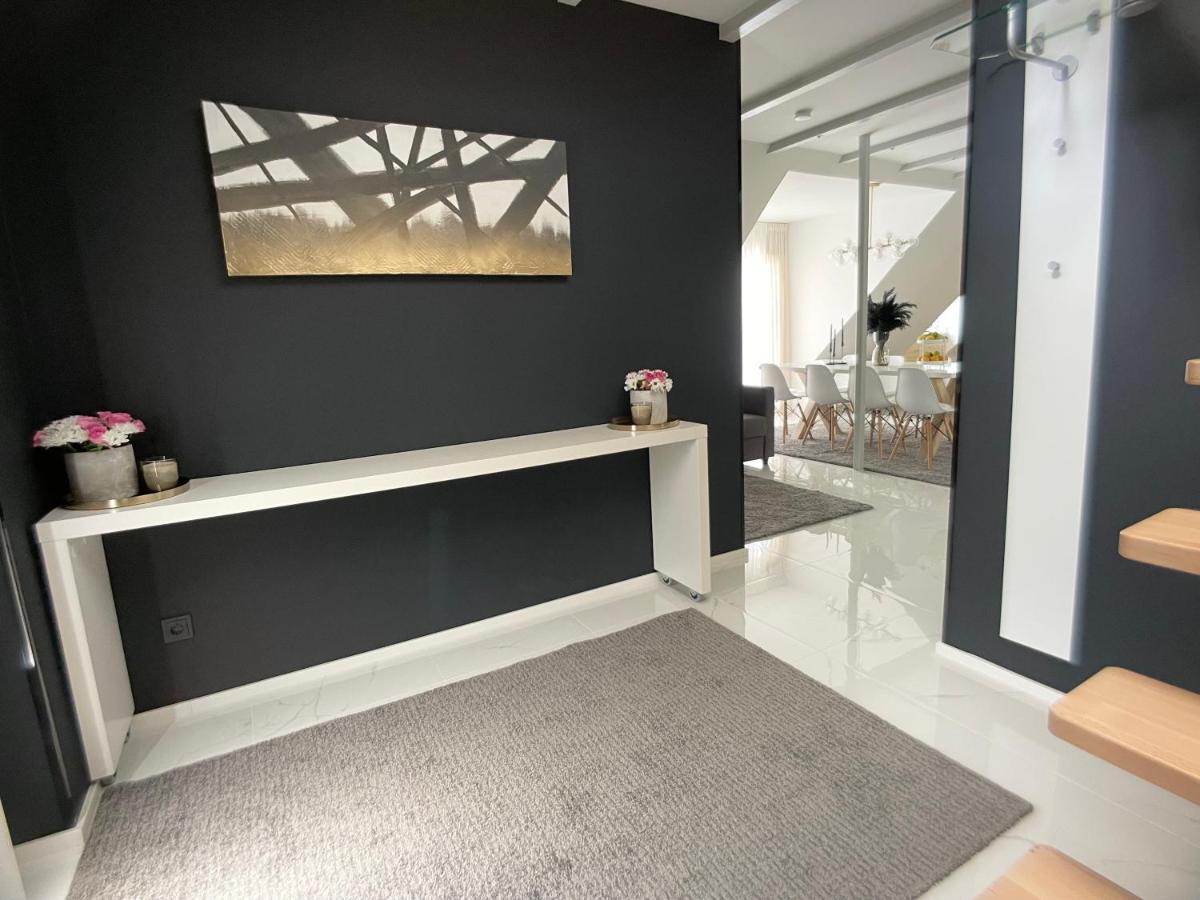 M-Style 04 Apartment Mit Balkon Und Gasgrill, 24H Self-Check-In, Free Parking, Netflix Нюрнберг Екстер'єр фото