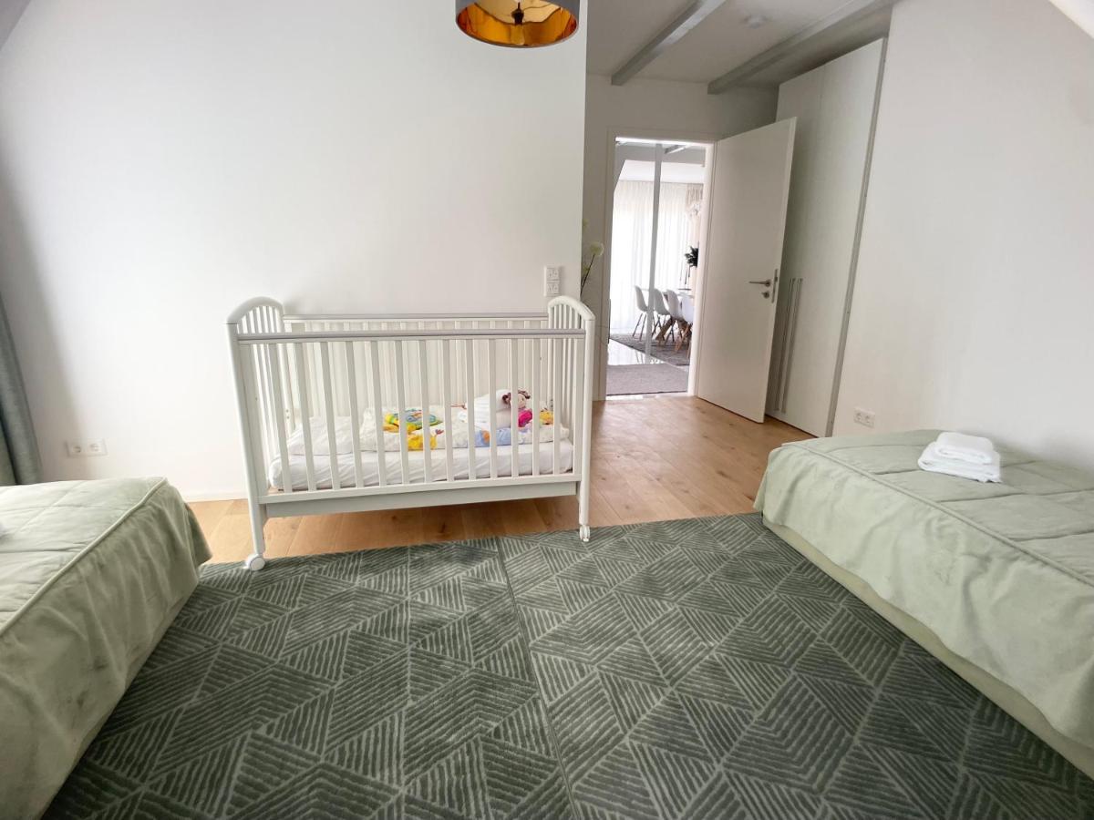 M-Style 04 Apartment Mit Balkon Und Gasgrill, 24H Self-Check-In, Free Parking, Netflix Нюрнберг Екстер'єр фото