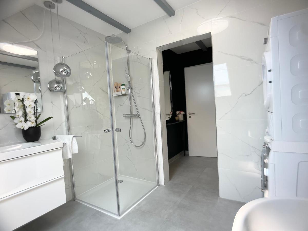 M-Style 04 Apartment Mit Balkon Und Gasgrill, 24H Self-Check-In, Free Parking, Netflix Нюрнберг Екстер'єр фото